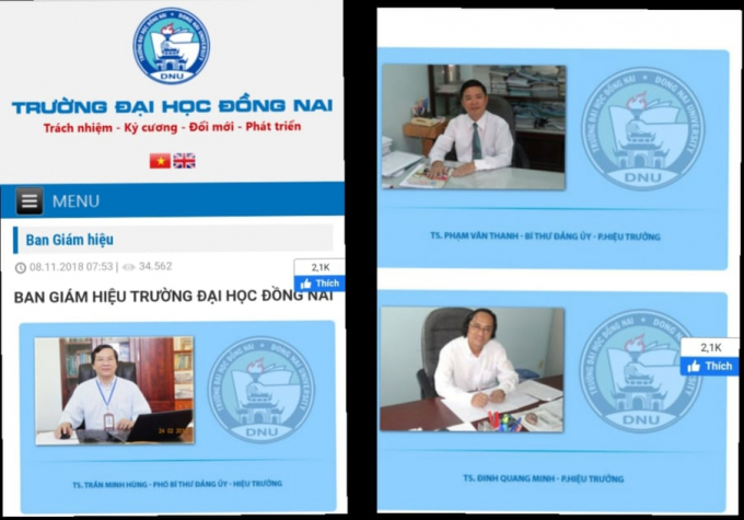 Trường Đại học Đồng Nai thu chi sai, bỏ ngoài sổ sách 63 tỷ đồng