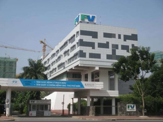 Bệnh viện FV