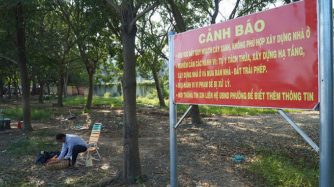 UBND quận Bình Tân, Tp.HCM khuyến cáo người dân nâng cao ý tinh thần, cảnh giác trước các hình thức tư vấn, lôi kéo của một số “cò đất”, dịch vụ tư vấn bất động sản có dấu hiệu lừa đảo.