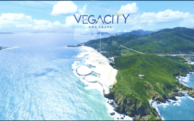 Dự án Vega City Nha Trang lấn biển, có nguy cơ ảnh hưởng đến cảnh quan Vịnh Nha Trang.