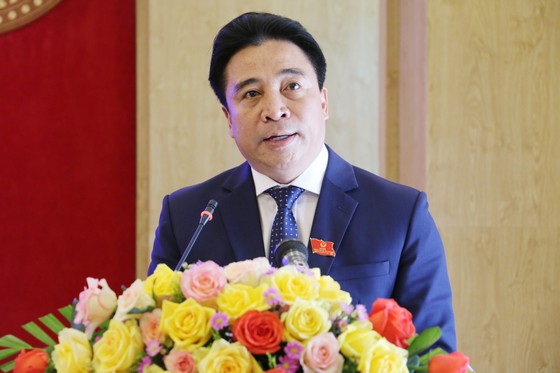 Ông Nguyễn Khắc Toàn, tân Chủ tịch HĐND tỉnh Khánh Hòa
