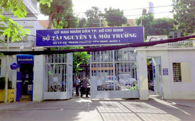 Thanh tra Chính phủ phát hiện Sở Tài nguyên – Môi trường TP.HCM lạm quyền, vi phạm quy định tại Nghị định 18/2015/ND-CP ngày 14/2/2015 của Chính phủ tại dự án Khu đô thị Sài Gòn Bình An.