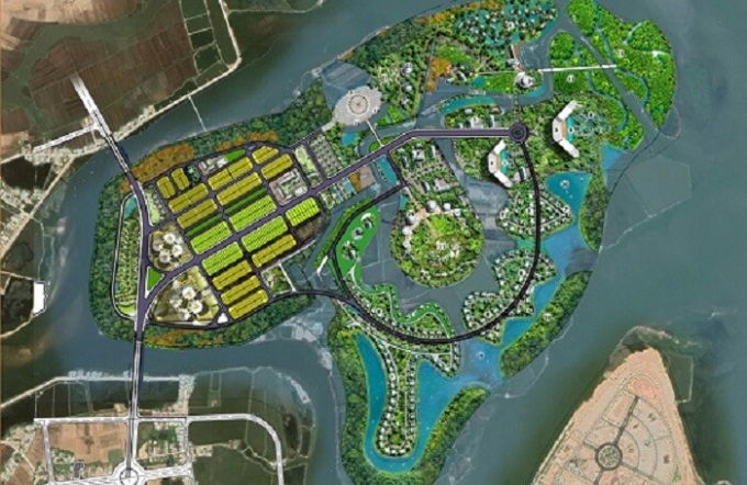 Bình Định chuyển mục đích 12,7ha đất rừng để lấy vật liệu san lấp làm dự án Diêm Vân