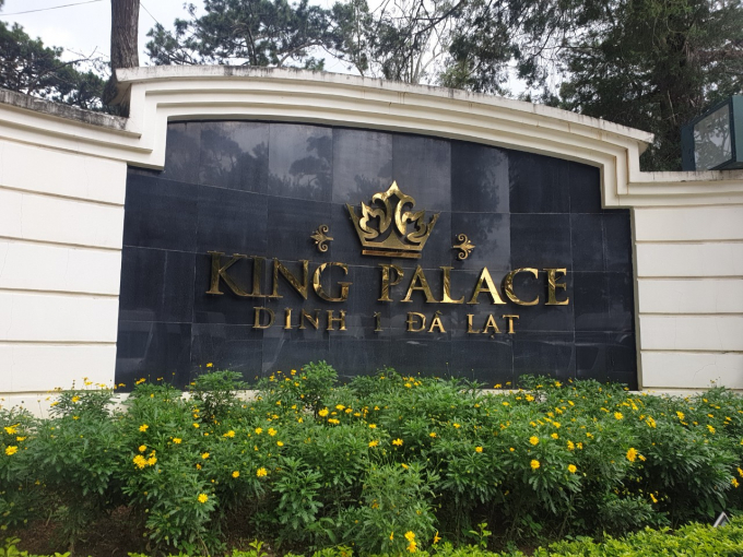 Thuê đất không qua đấu giá, dự án King Palace Đà Lạt bị thu hồi