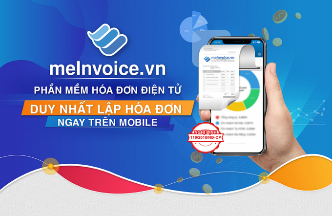 meInvoice.vn – Phần mềm hóa đơn điện tử tiên phong ứng dụng trên mobile
