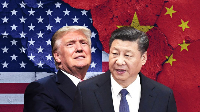 “Chiến tranh lạnh” Mỹ-Trung còn khó giải quyết hơn thời Liên Xô. Ảnh: CNN