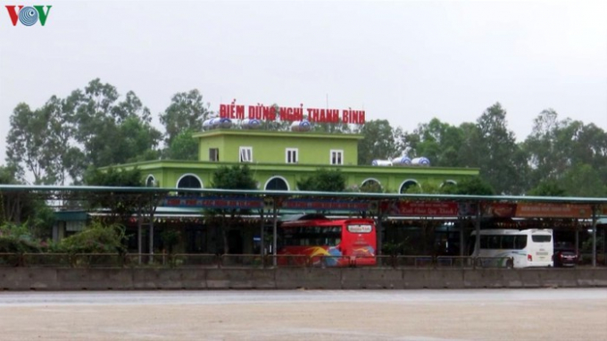 Trạm dừng nghỉ Thanh Bình, dự án có nhiều văn bản trái ngược của tỉnh Thanh Hóa.