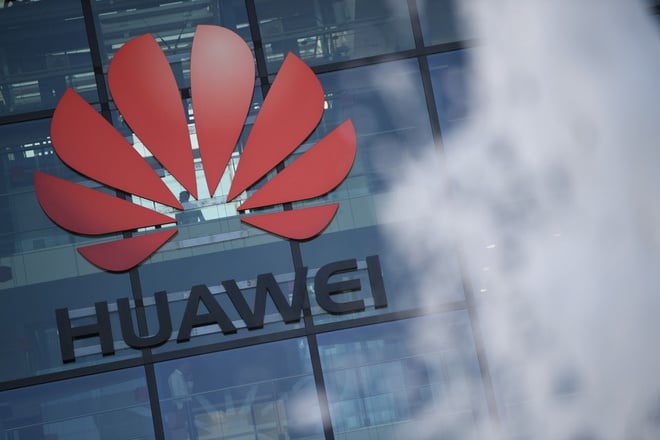 Bộ Tư pháp Mỹ cáo buộc Huawei đã đánh cắp nhiều tài sản trí tuệ và công nghệ của Mỹ. Ảnh: SCMP
