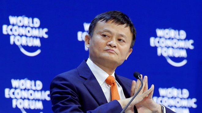 Jack Ma, người giàu nhất Trung Quốc, mất 1,8 tỷ USD trong tuần qua. Ảnh: Getty Images.