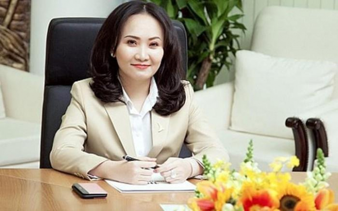 Đặng Hoàng Ức My được coi là người phụ nữ quyền lực nhất ngành mía đường Việt Nam. (Ảnh: nguoiduatin).