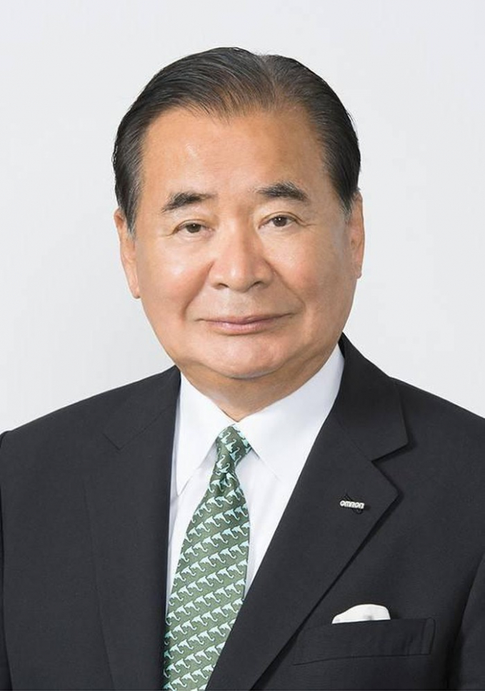 Cố chủ tịch Yoshio Tateishi