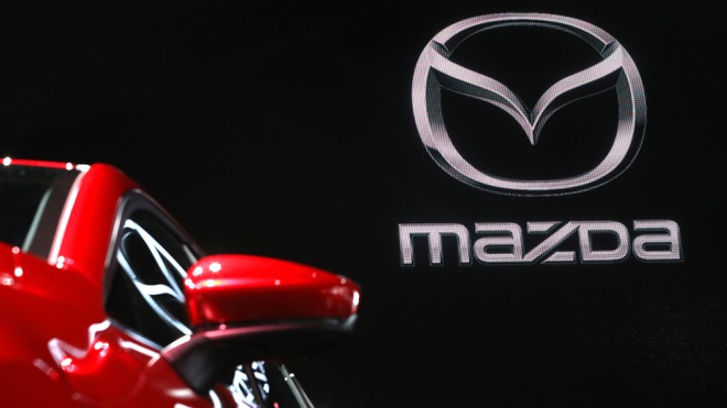 Mazda tìm kiếm khoản vay 2,8 tỷ USD từ các ngân hàng Nhật Bản. Ảnh: Getty.