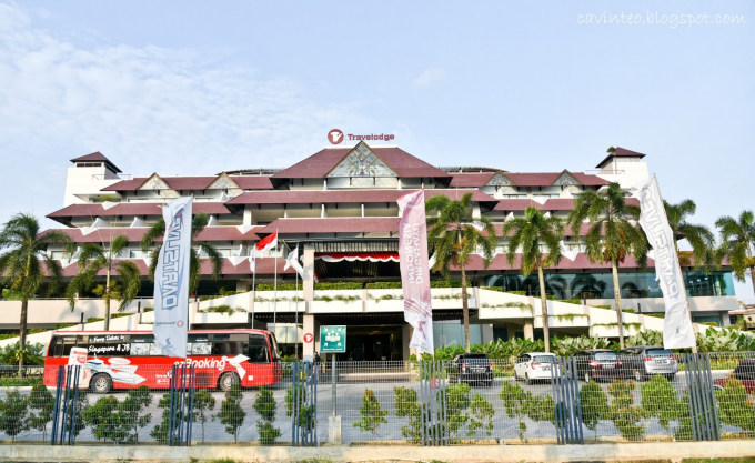 Khách sạn mang thương hiệu Travelodge tại Indonesia