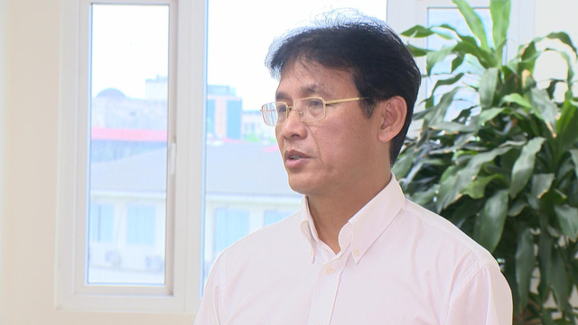 Ông Đặng Ngọc Minh, Phó Tổng cục trưởng Tổng cục Thuế, Bộ Tài chính.