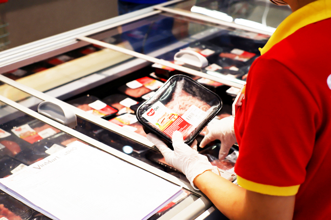MEATDeli hiện đang chiếm 60% thị phần thịt lợn tại VinMart, mở bán thành công tại VinMart+