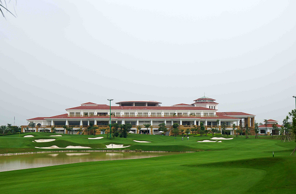 Sân golf Long Biên. (ảnh minh hoạ)