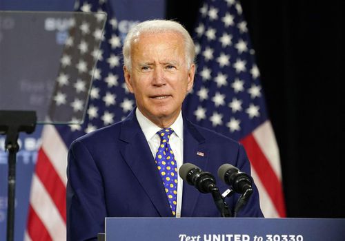 Ông Biden sẽ không sốt sắng cải thiện quan hệ với Trung Quốc. Ảnh: Getty Images.