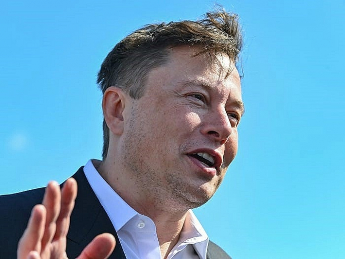 Tỷ phú Elon Musk đã chuyển đến bang Texas. Ảnh: Getty Images.