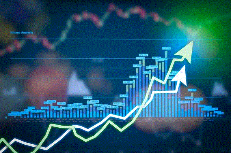 VN-Index lập đỉnh lịch sử mới với hơn 1.557 điểm