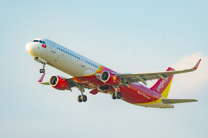 Vietjet - Da Nang (1)
