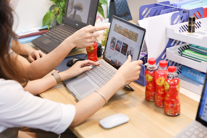 Trà Dr Thanh đang được giới trẻ lựa chọn để thanh nhiệt, thanh lọc cơ thể cuối năm.