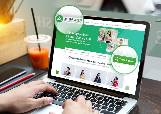 Nền tảng MISA ASP giúp kết nối doanh nghiệp/hộ cá thể trên toàn quốc với đơn vị cung cấp dịch vụ kế toán, thuế uy tín, chất lượng, chuyênnghiệp trên toàn quốc