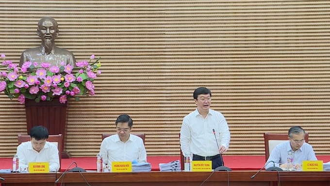 UBND tỉnh Nghệ An đã tổ chức phiên họp thường kỳ tháng 11/2020.