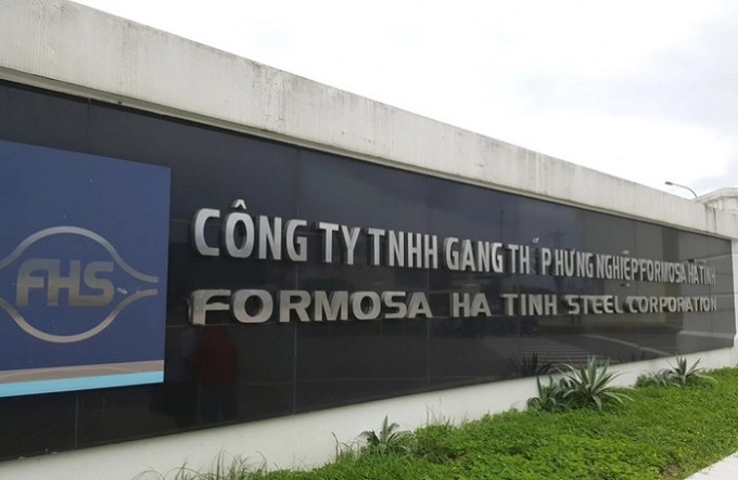 Công ty TNHH Gang thép Hưng Nghiệp Fomosa trở thành doanh nghiệp nộp thuế lớn nhất tỉnh Hà Tĩnh lúc này.