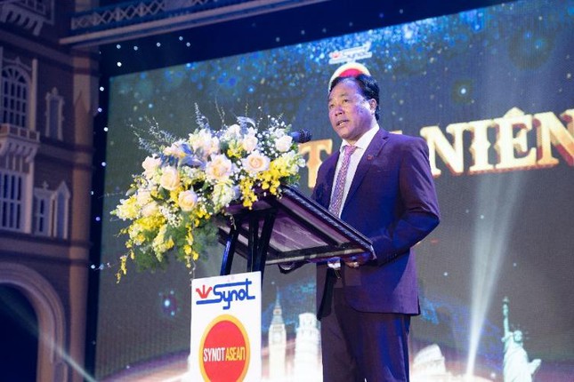 Doanh nhân Nguyễn Như Ý – Chủ tịch Tập đoàn Synot Asean.