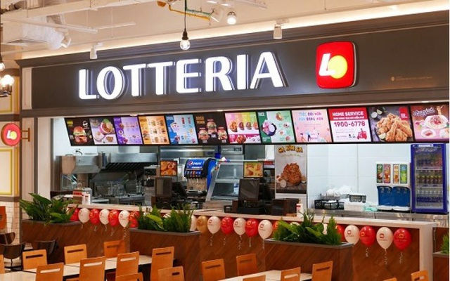 Lotte GRS thừa nhận kinh doanh thực phẩm và bán lẻ tại Việt Nam đang gặp khó khăn (Ảnh: NLĐ).
