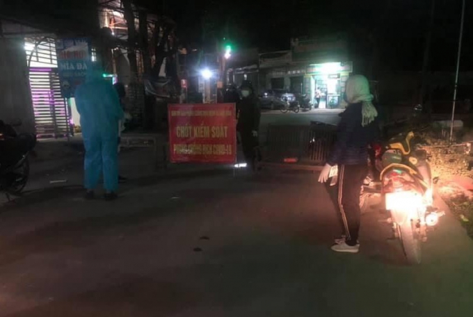 Tỉnh Bắc Ninh yêu cầu người dân huyện Thuận Thành, Quế Võ, Yên Phong và TP Bắc Ninh không ra đường sau 20h.