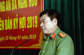 Ông Phạm Văn Chẩn có nhiều vi phạm trong công tác lãnh đạo, chỉ đạo điều hành, vi phạm các quy định của Đảng và Bộ Công an.