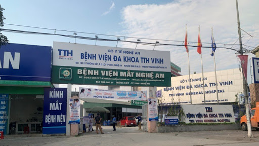 Đã gần 2 năm, kể từ khi UBND tỉnh Nghệ An yêu cầu BV Thái Thượng Hoàng Vinh tháo dỡ các công trình vi phạm, nhưng đơn vị này không chấp hành.