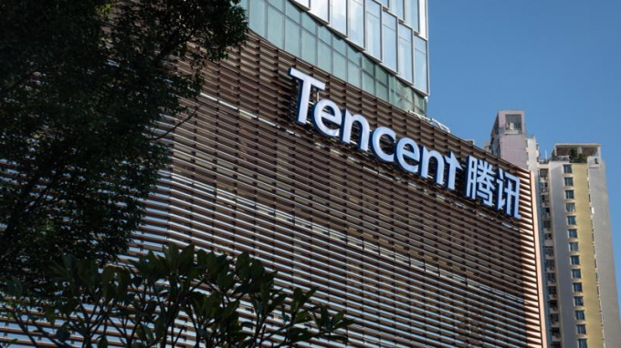 Tencent 'bốc hơi' 170 tỉ USD.