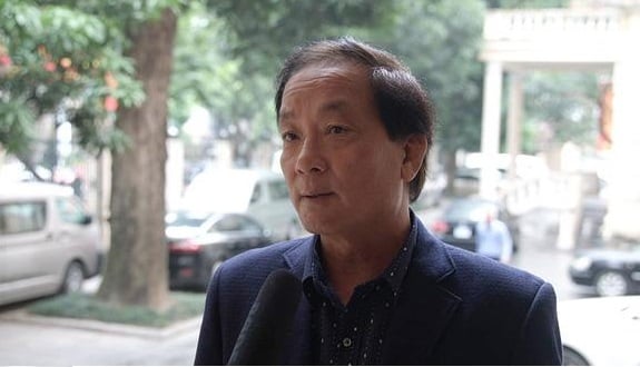Ông Nguyễn Văn Dũng - Giám đốc Sở Du lịch Bình Định.