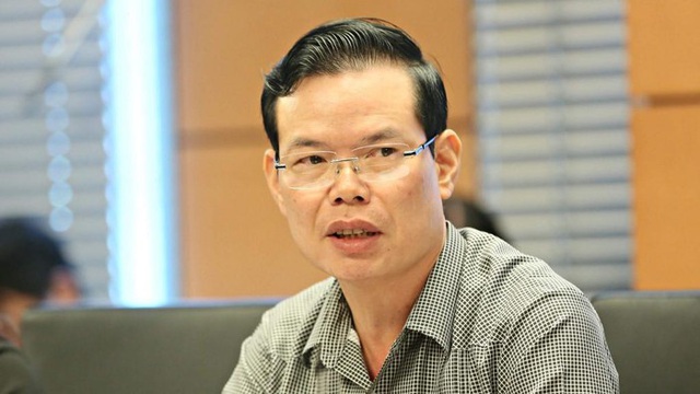 Ông Triệu Tài Vinh làm Phó trưởng Ban Dân vận Trung ương.