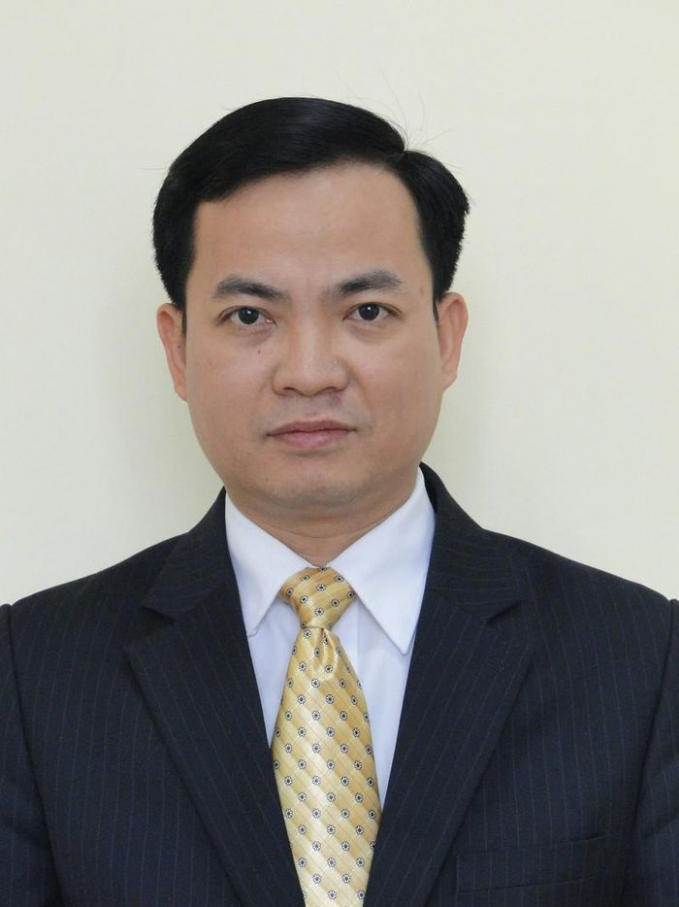 Giám đốc Kho bạc Nhà nước Quảng Ninh Nguyễn Thành Nam (Ảnh: Kho bạc Nhà nước Quảng Ninh).