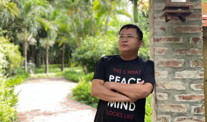 Nhà báo Phan Bá Mạnh trở thành nhà báo trẻ nhất cả nước giữ chức Tổng Biên tập.