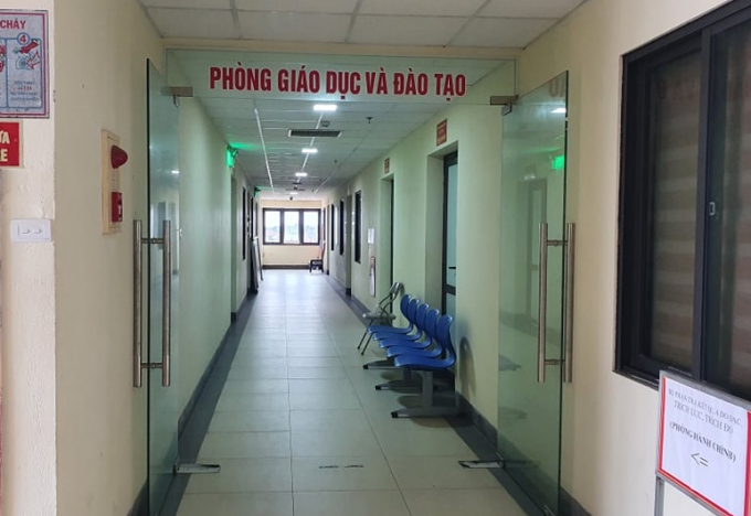 Phòng GD&ĐT huyện Hiệp Hòa (tỉnh Bắc Giang).
