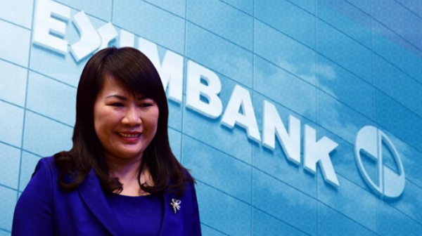 Bà Lương Thị Cẩm Tú làm Chủ tịch HĐQT Eximbank.