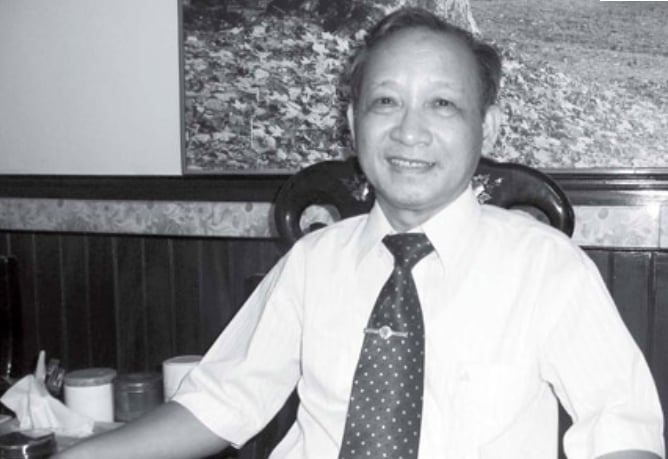 Thầy thuốc Nhân dân Lường Văn Sơn