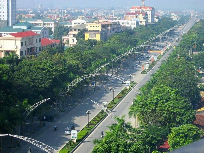 Huyện Đông Sơn sáp nhập vào thành phố Thanh Hóa