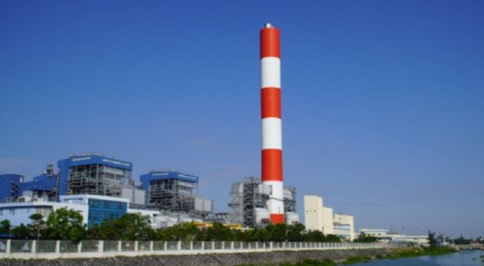 Nhà máy nhiệt điện BOT Nghi Sơn 2.