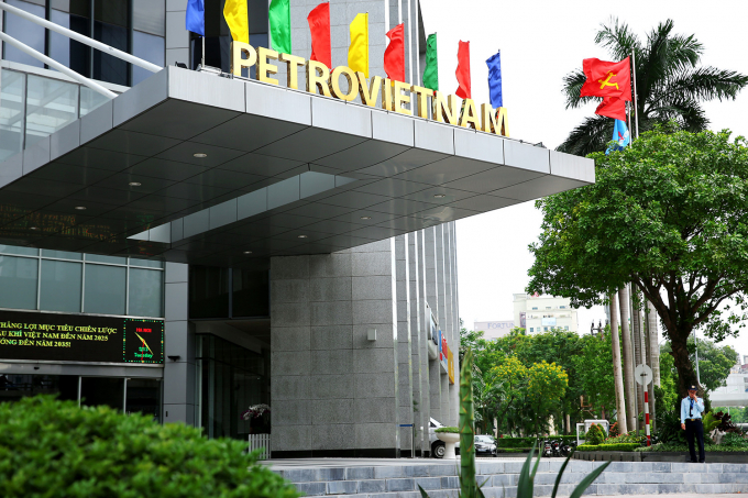 Tập Dầu khí Việt Nam nợ các ngân hàng và tổ chức tín dụng trong nước 114.769 tỷ đồng