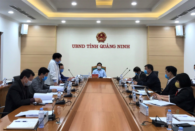 Công ty CP Tập đoàn TH đề xuất phương án đầu tư tại Quảng Ninh