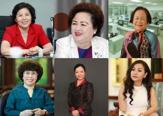 Việt Nam vượt Singapore về nữ doanh nhân