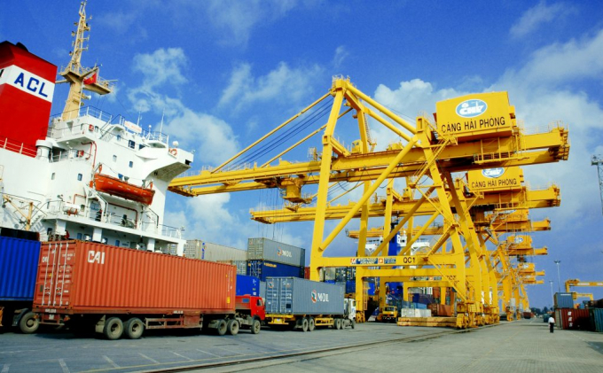 Giá trị hàng hóa xuất nhập khẩu nửa đầu tháng 8/2020 đạt 23,66 tỷ USD.