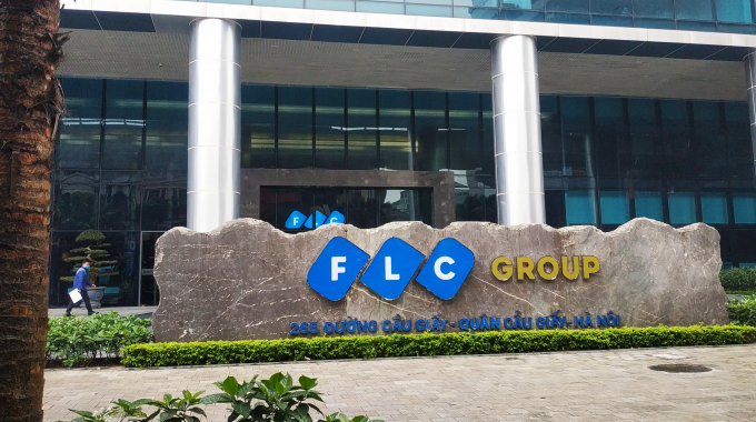 Tập đoàn FLC bị phạt 70 triệu đồng vì vi phạm trong lĩnh vực chứng khoán.