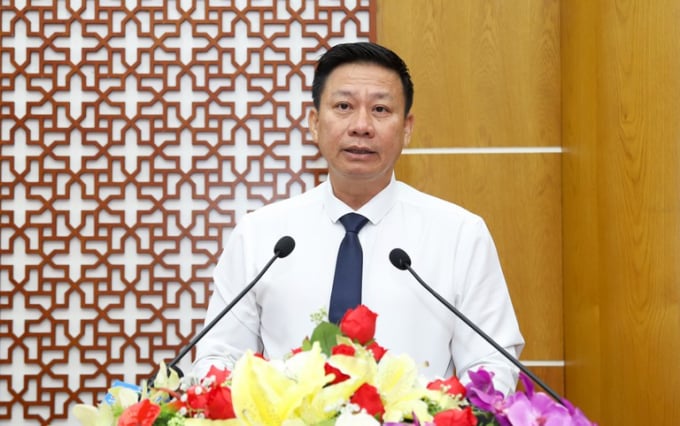 Ông Nguyễn Thanh Ngọc được Thủ tướng phê chuẩn giữ chức Chủ tịch UBND tỉnh Tây Ninh.