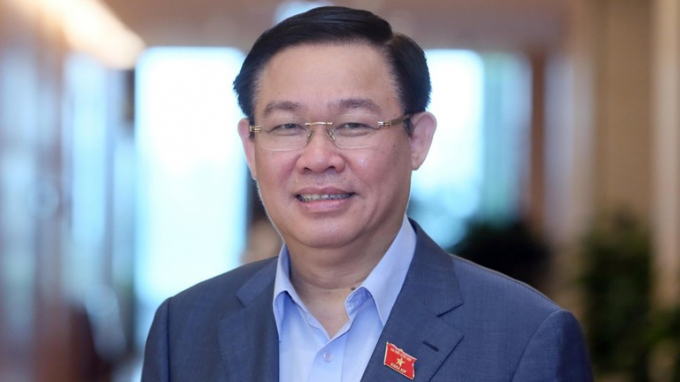 Ông Vương Đình Huệ tiếp tục giữ chức Bí thư Thành ủy Hà Nội.